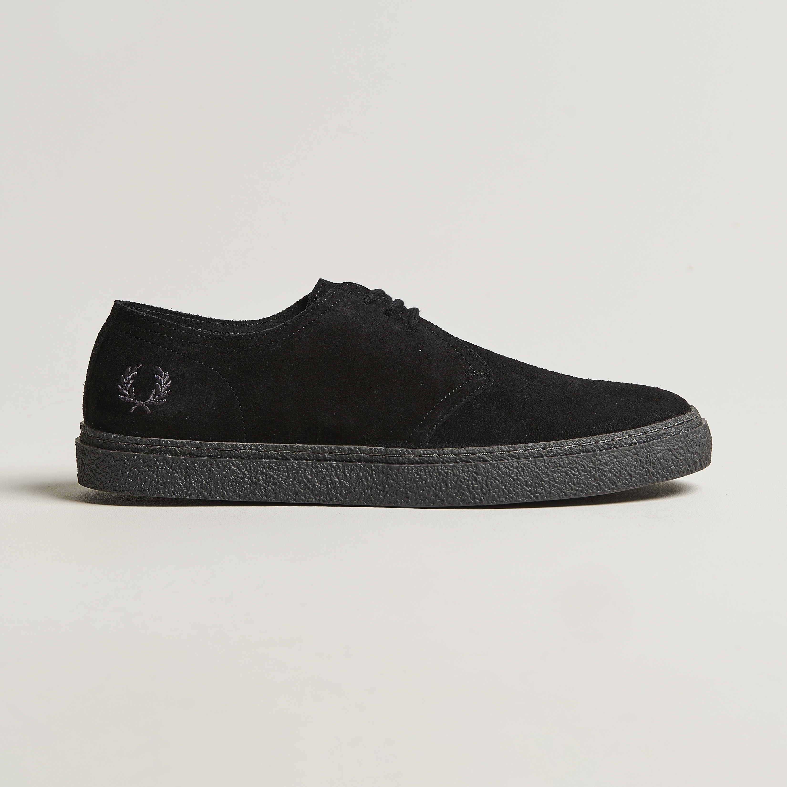 Fred perry hotsell linden suede