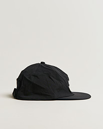  PeaceShell Running Cap Black