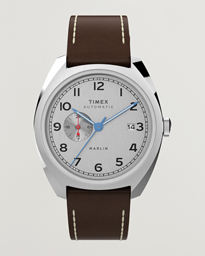  Marlin Automatic 39mm Silver Dial