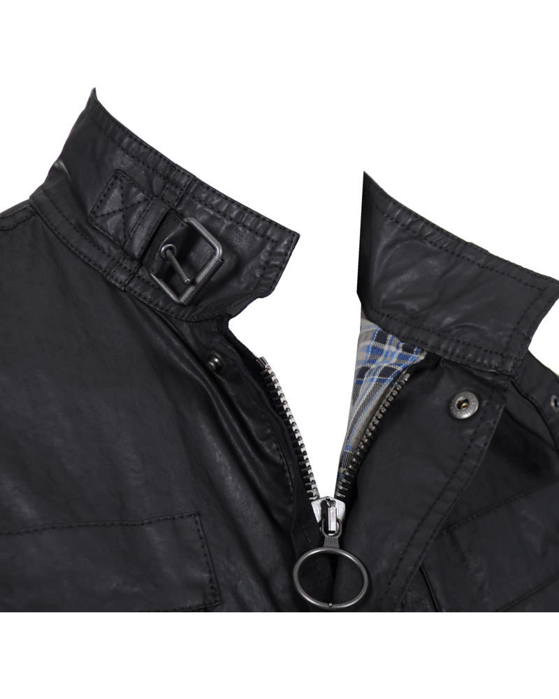 Belstaff Original Trailmaster Jacket Black