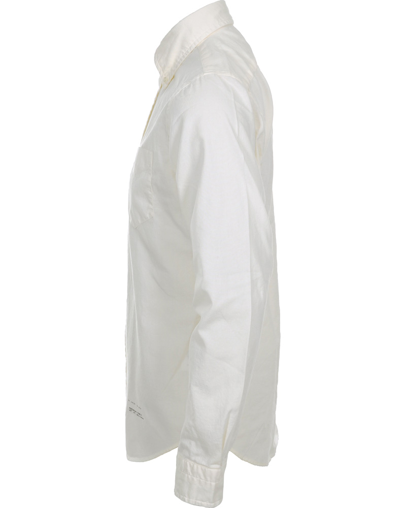 Homme | Chemises | GANT Rugger | Magic Oxford Solid Shirt Cream