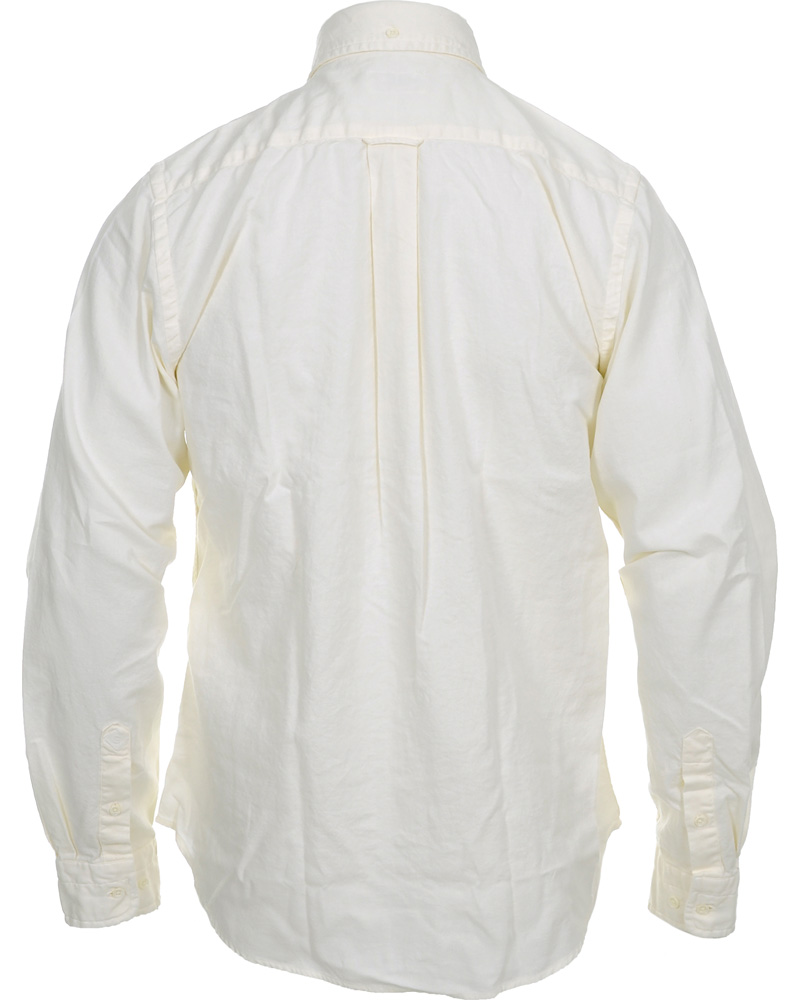 Homme | Chemises | GANT Rugger | Magic Oxford Solid Shirt Cream