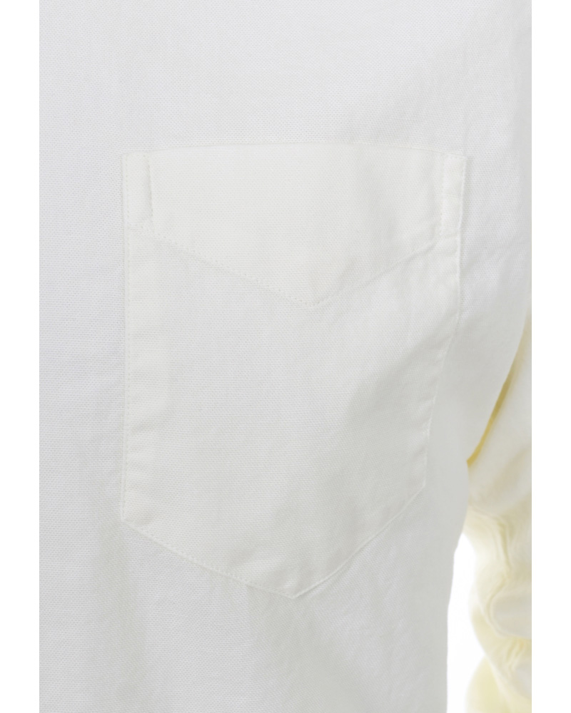 Homme | Chemises | GANT Rugger | Magic Oxford Solid Shirt Cream