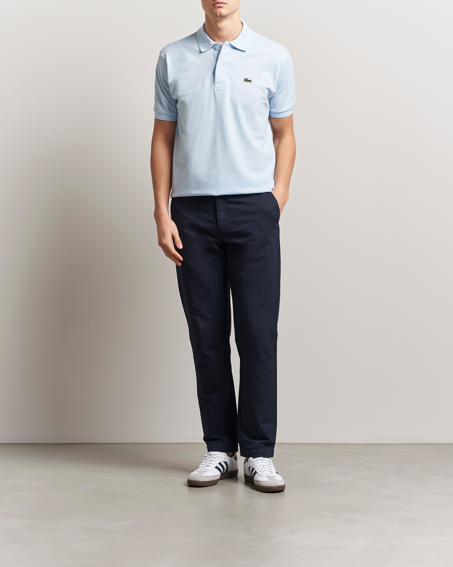 Homme | Polos | Lacoste | Original Polo Piké Rill