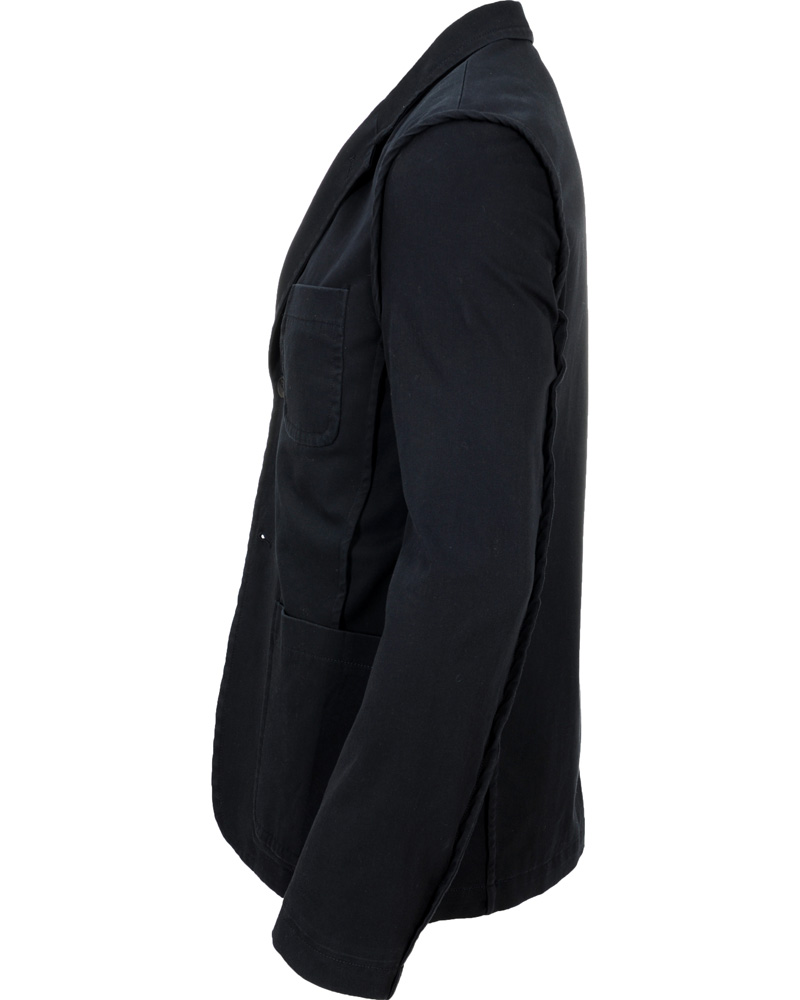 Homme | Blazers | Filippa K | David French Seam Blazer Navy