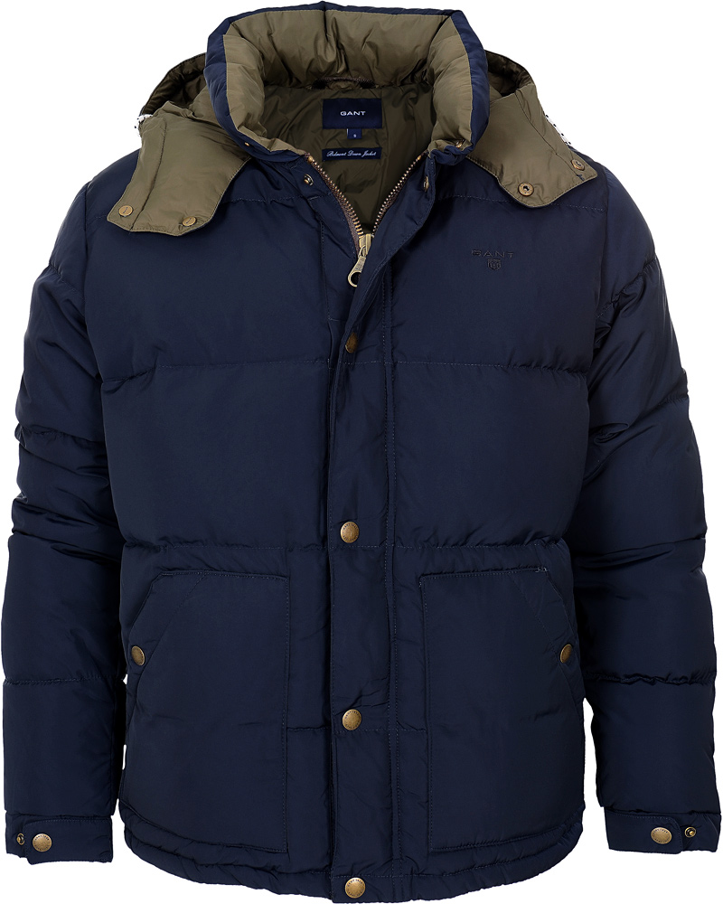 Belmont down outlet puffer