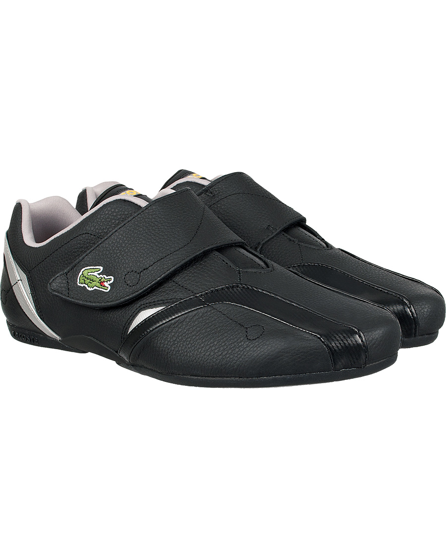 Homme | Lacoste Protect SSP Sneaker Black | Lacoste | Protect SSP Sneaker Black