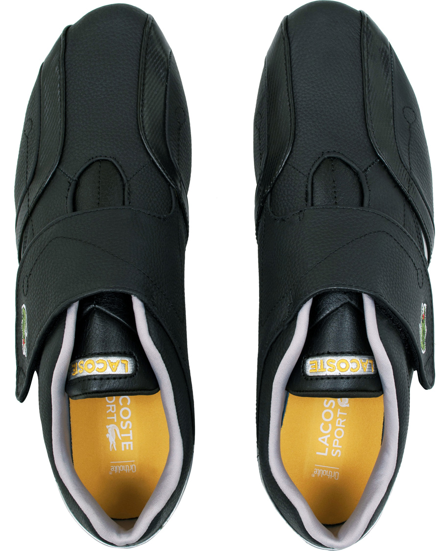 Homme | Lacoste Protect SSP Sneaker Black | Lacoste | Protect SSP Sneaker Black