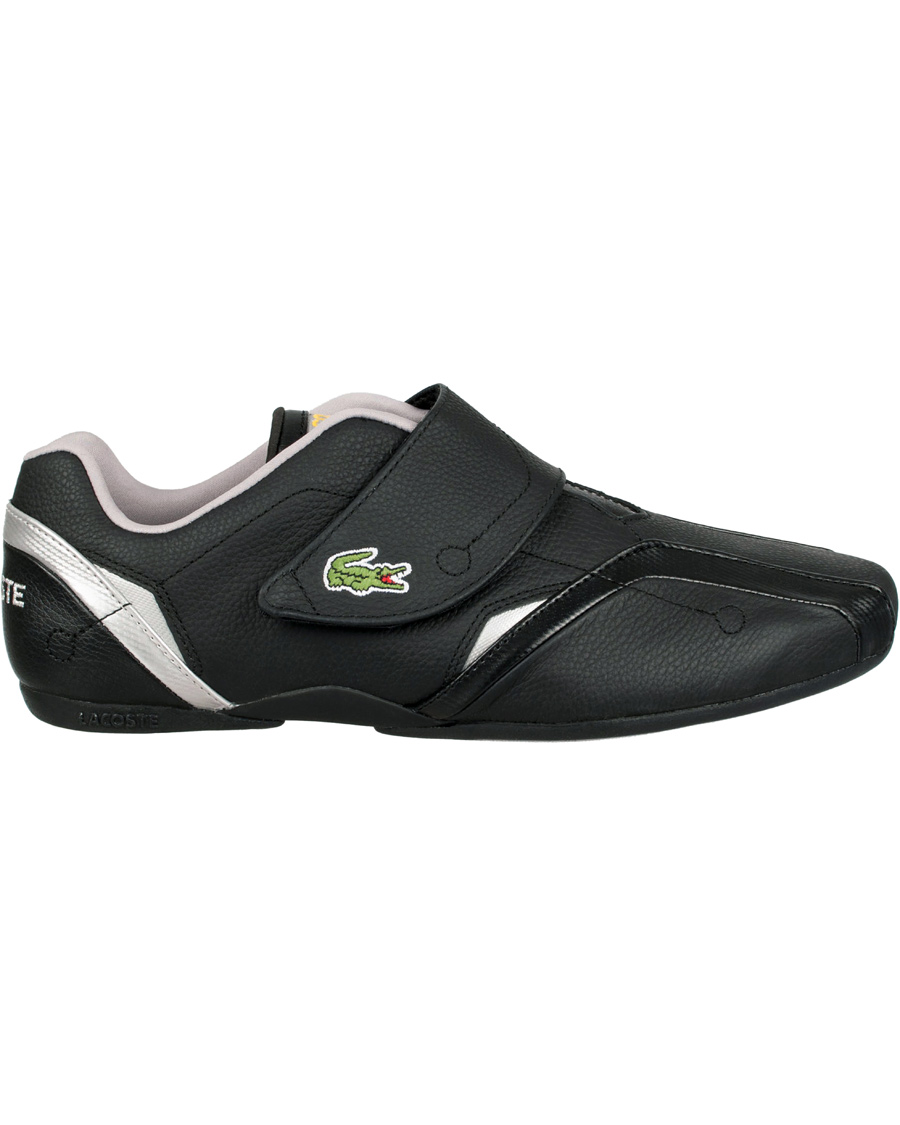 Homme | Lacoste Protect SSP Sneaker Black | Lacoste | Protect SSP Sneaker Black