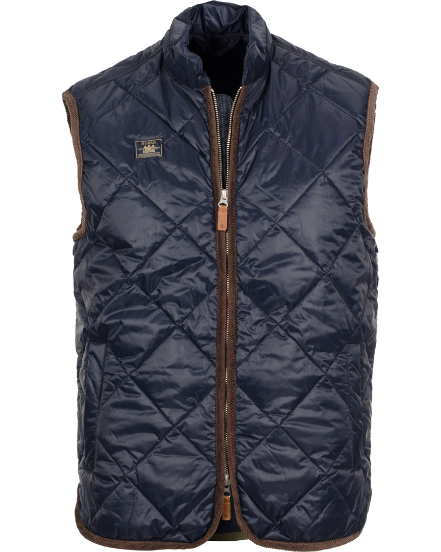 Homme | Manteaux Et Vestes | Morris | Windsor Waxed Jacket Olive