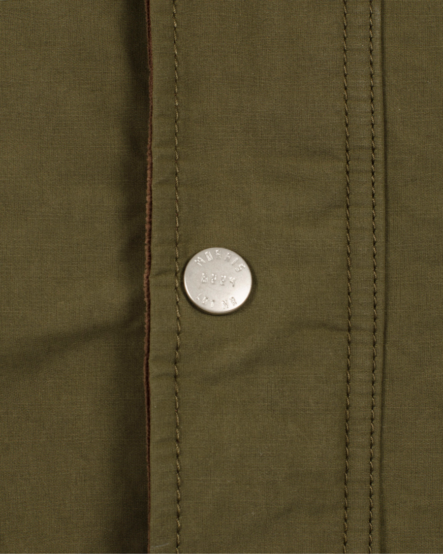 Homme | Manteaux Et Vestes | Morris | Windsor Waxed Jacket Olive
