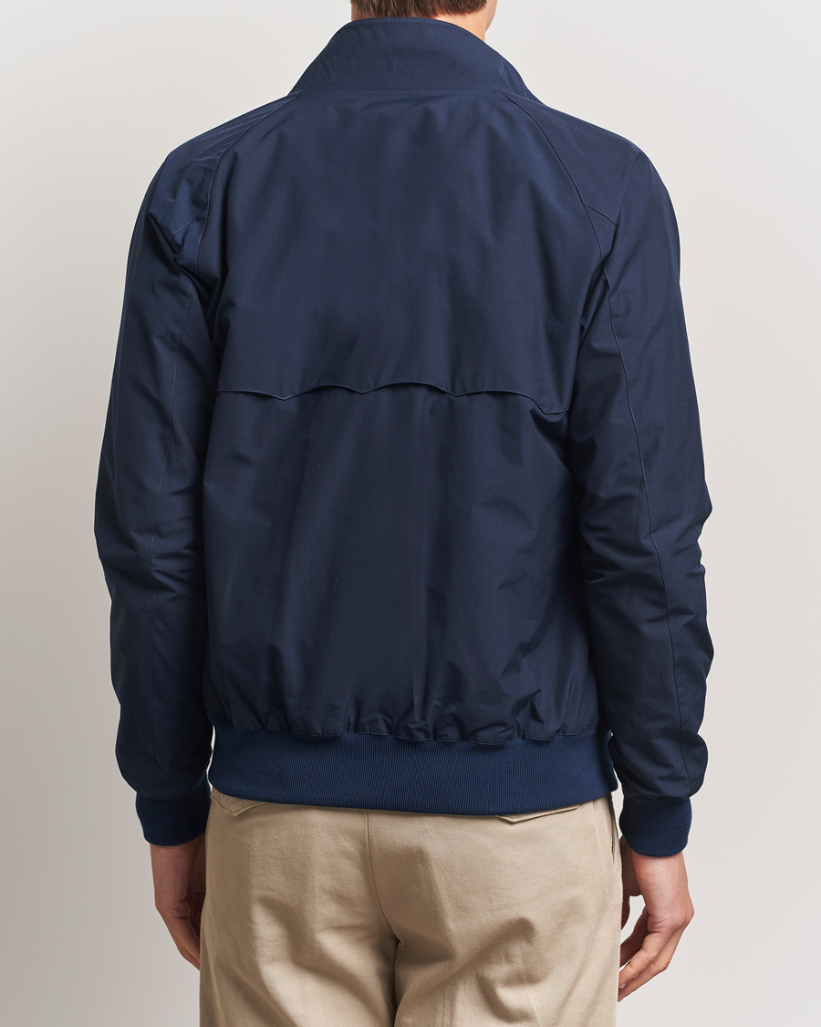 Homme | Manteaux Et Vestes | Baracuta | G9 Original Harrington Jacket Dark Navy