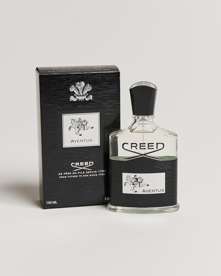 Creed Aventus Eau de Parfum 100ml Acheter Creed CareOfCarl.fr