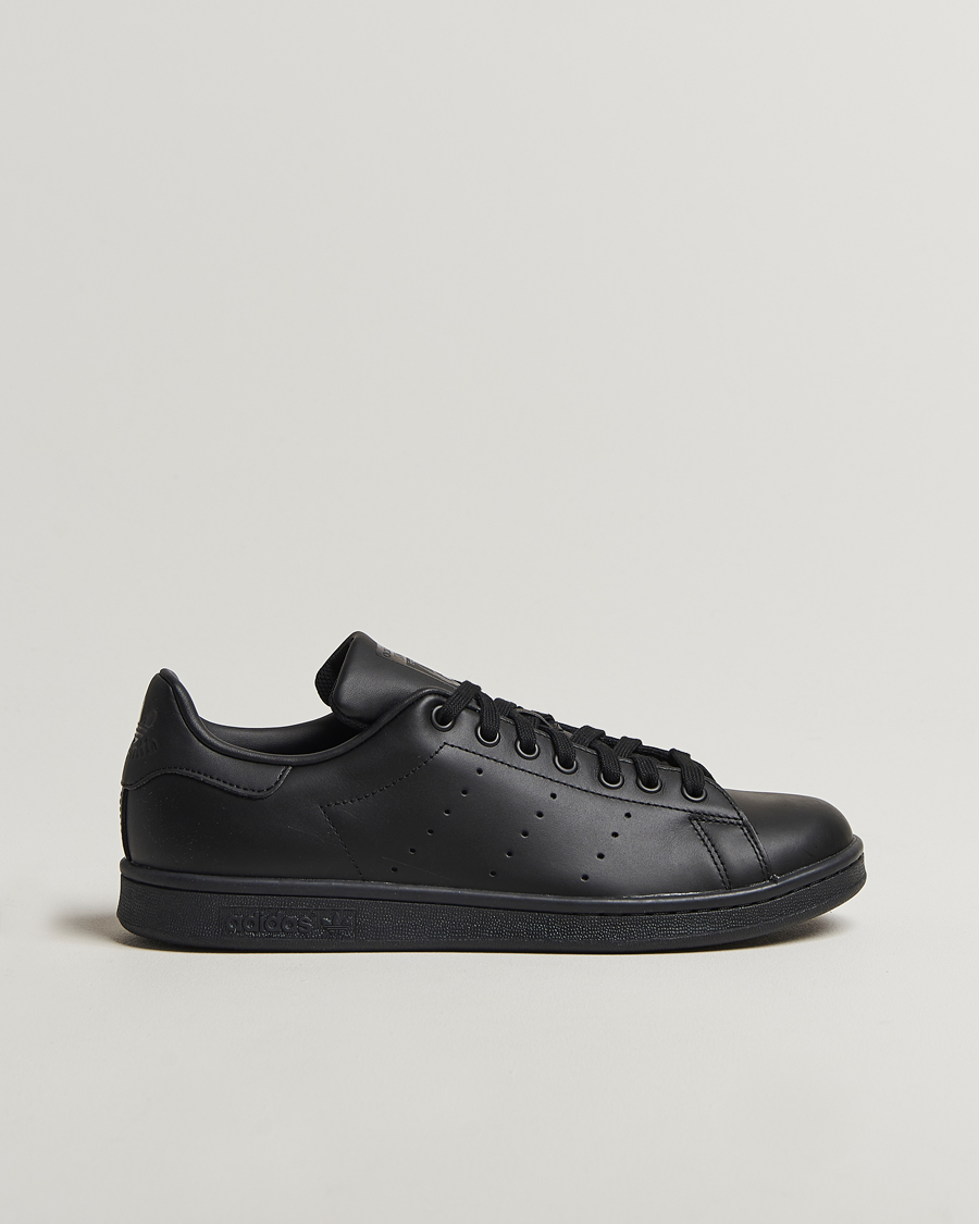 Homme | Baskets | adidas Originals | Stan Smith Sneaker Black