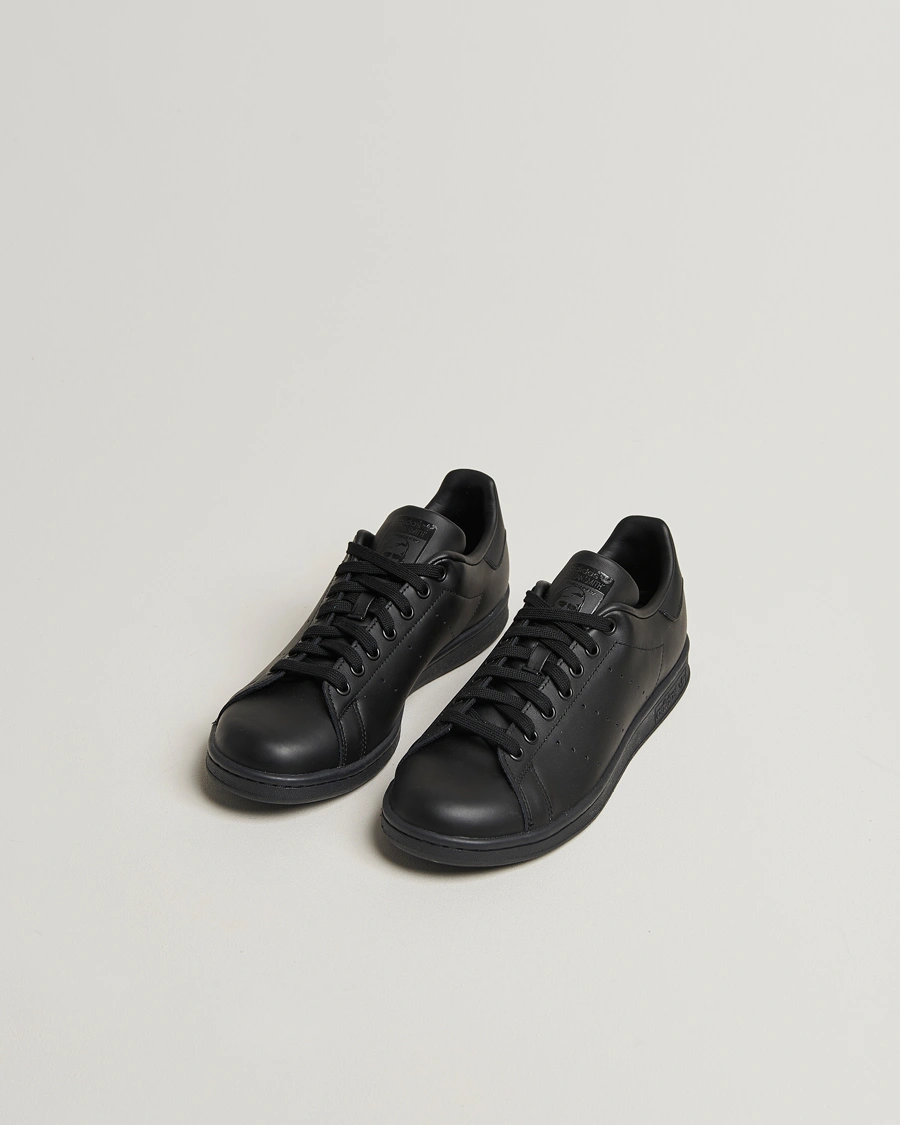 Homme | Baskets | adidas Originals | Stan Smith Sneaker Black