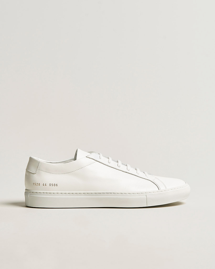Homme | Common Projects Original Achilles Sneaker White 39 | Common Projects | Original Achilles Sneaker White 39