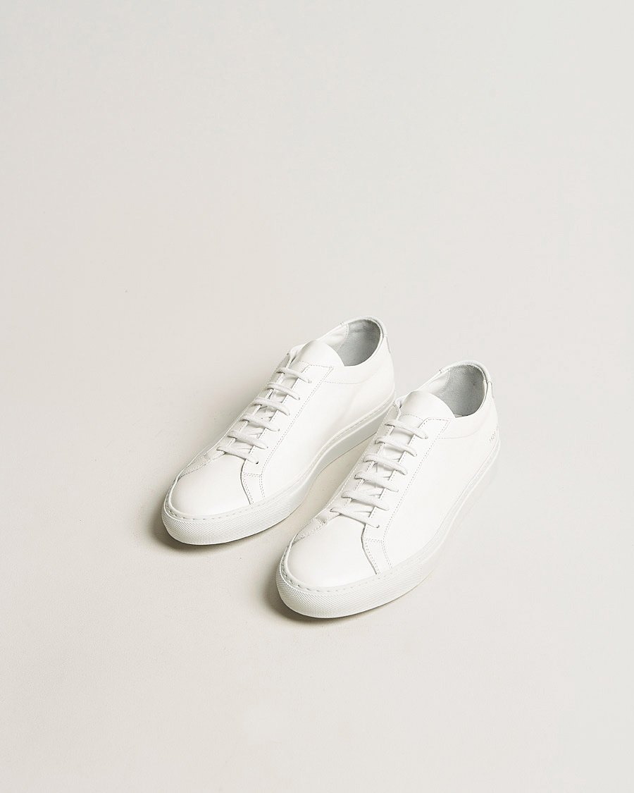 Homme | Common Projects Original Achilles Sneaker White 39 | Common Projects | Original Achilles Sneaker White 39