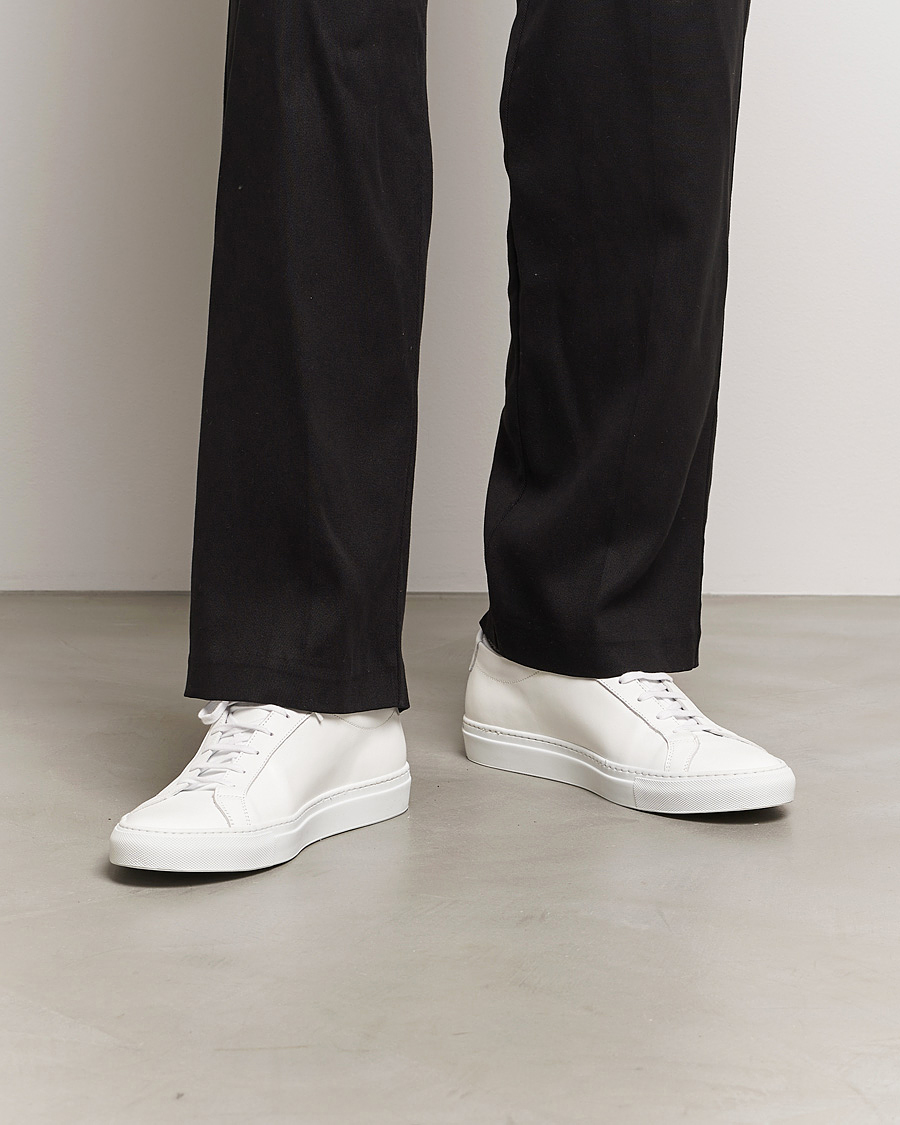 Homme | Common Projects Original Achilles Sneaker White 39 | Common Projects | Original Achilles Sneaker White 39