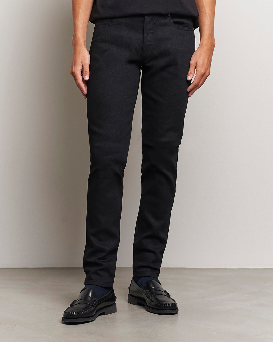 Homme |  | A.P.C. | Petit New Standard Jeans Black