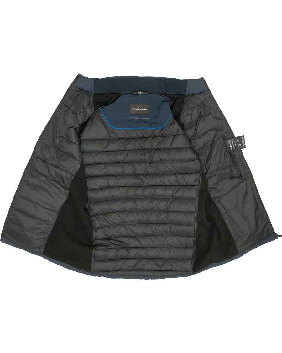 Homme | Manteaux Et Vestes | Sail Racing | Race Hybrid Jacket Navy