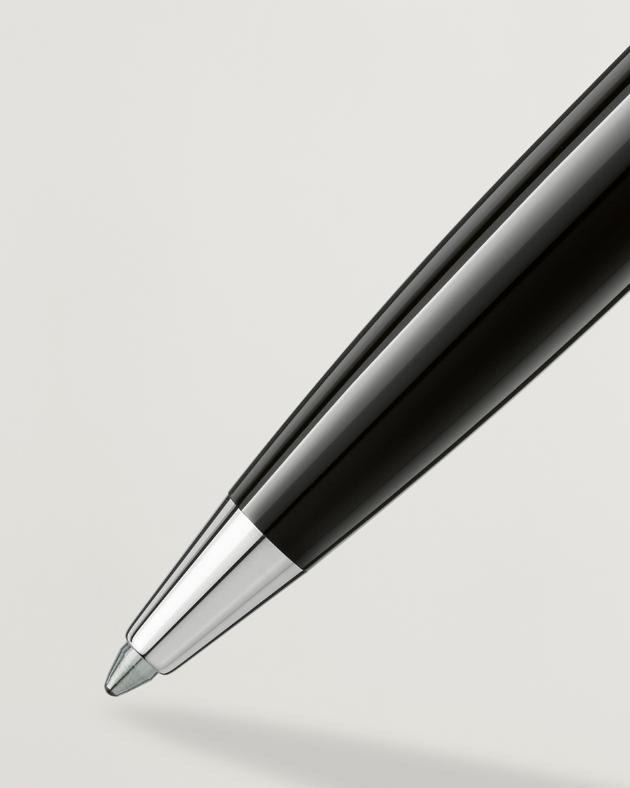 Homme | Montblanc PIX Ballpoint Black | Montblanc | PIX Ballpoint Black