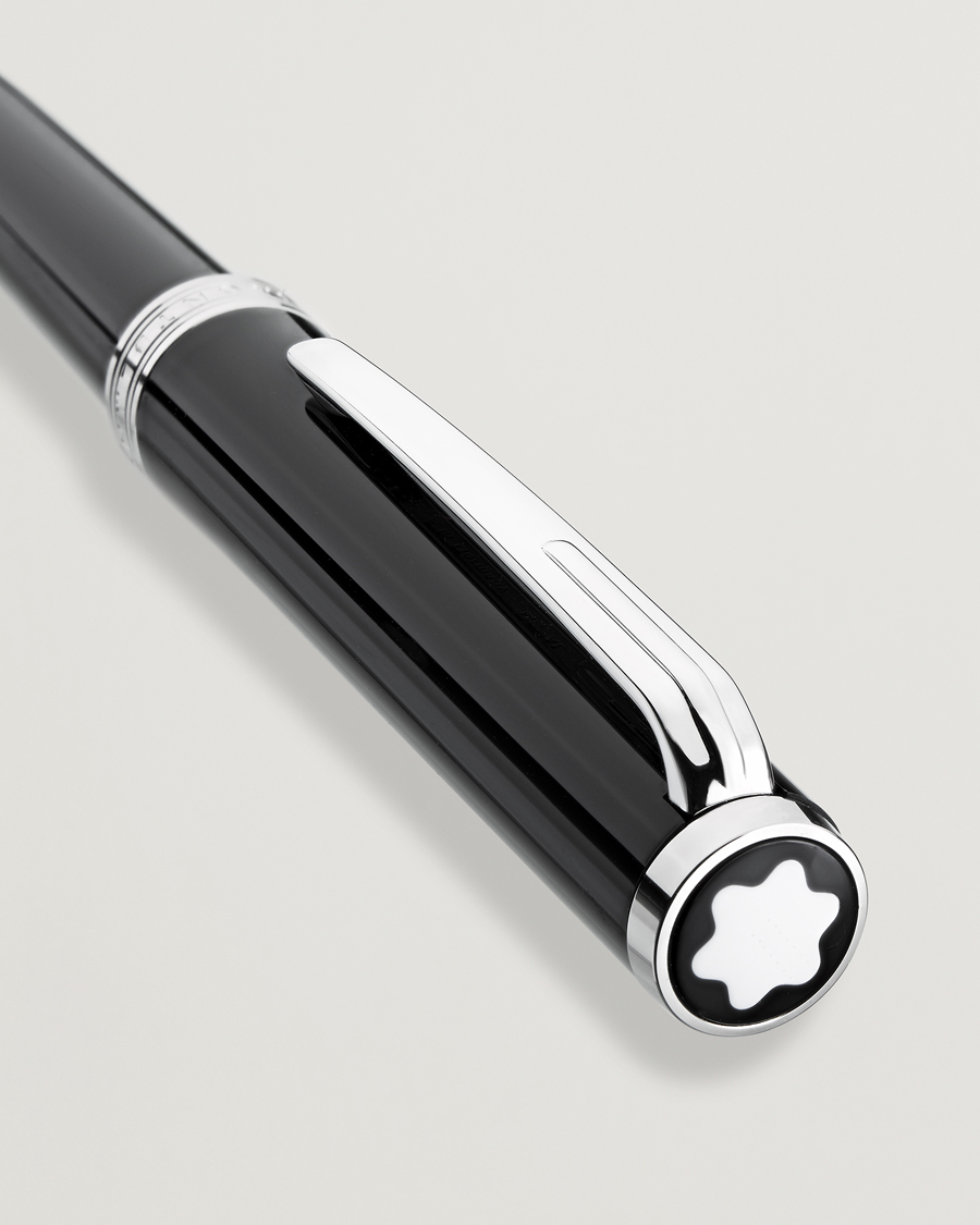 Homme | Montblanc PIX Ballpoint Black | Montblanc | PIX Ballpoint Black