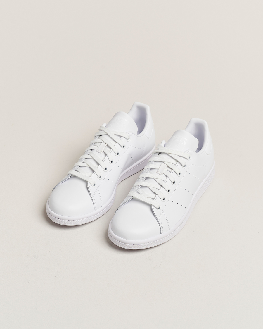 Homme |  | adidas Originals | Stan Smith Sneaker White