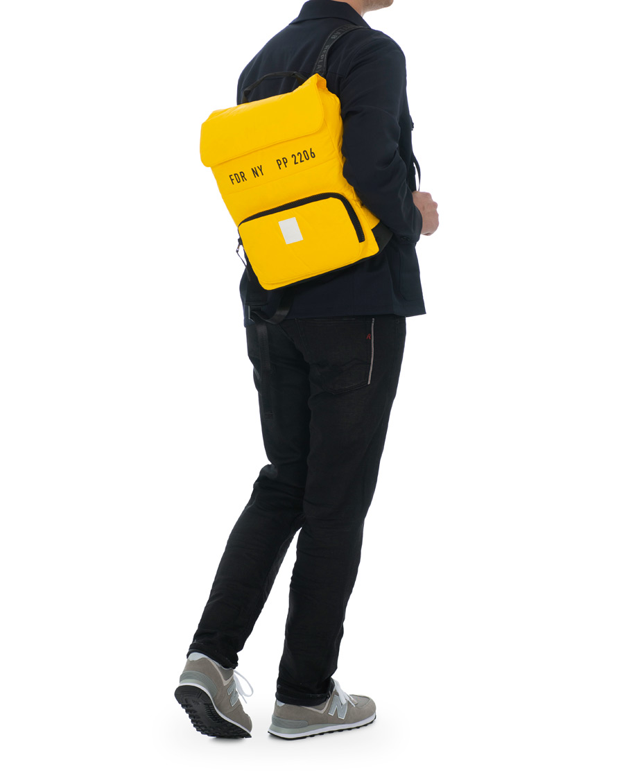 Homme | Replay SportLab Backpack Yellow | Replay | SportLab Backpack Yellow