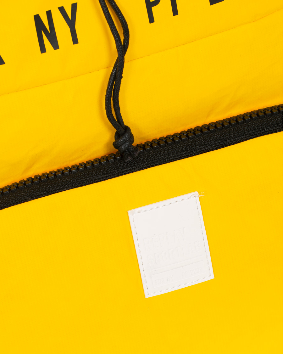 Homme | Replay SportLab Backpack Yellow | Replay | SportLab Backpack Yellow
