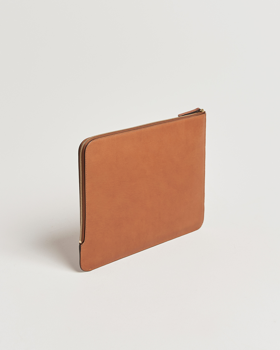 Homme |  | Mismo | Full Grain Leather Laptop Cover 14