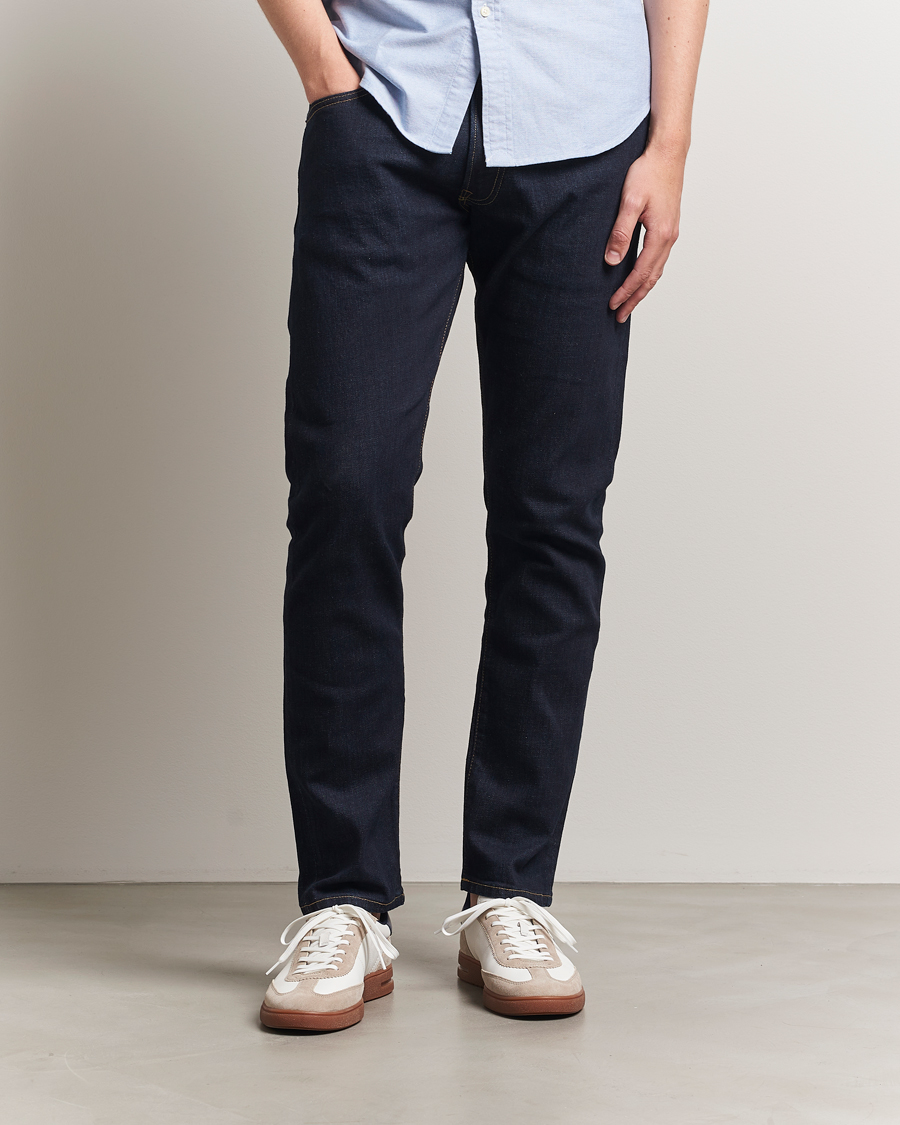 Homme | Jeans | Polo Ralph Lauren | Sullivan Slim Fit Rinse Stretch Jeans Dark Blue