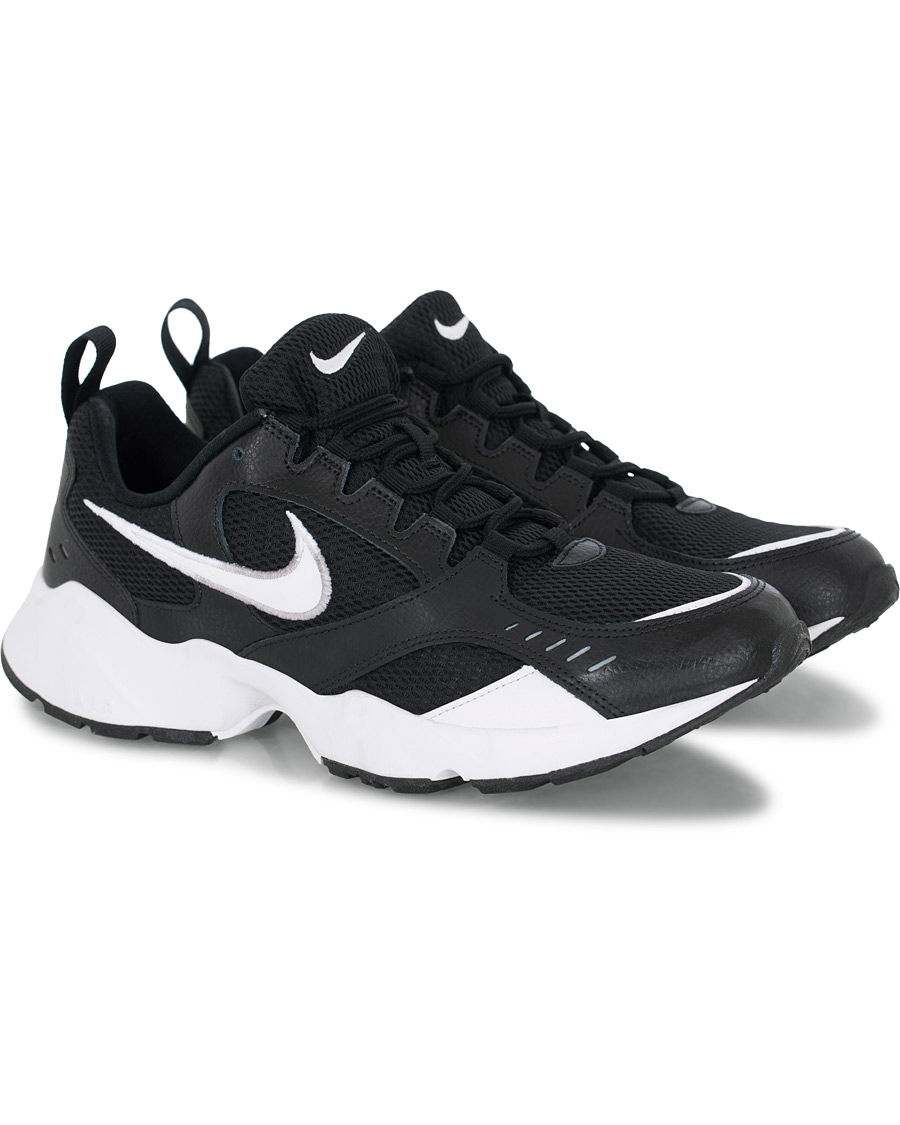 Homme | Nike Air Heights Sneaker Black | Nike | Air Heights Sneaker Black