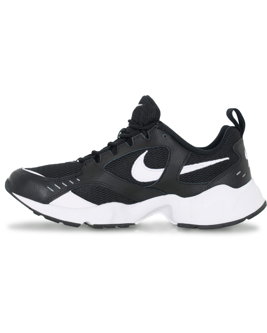 Homme | Nike Air Heights Sneaker Black | Nike | Air Heights Sneaker Black