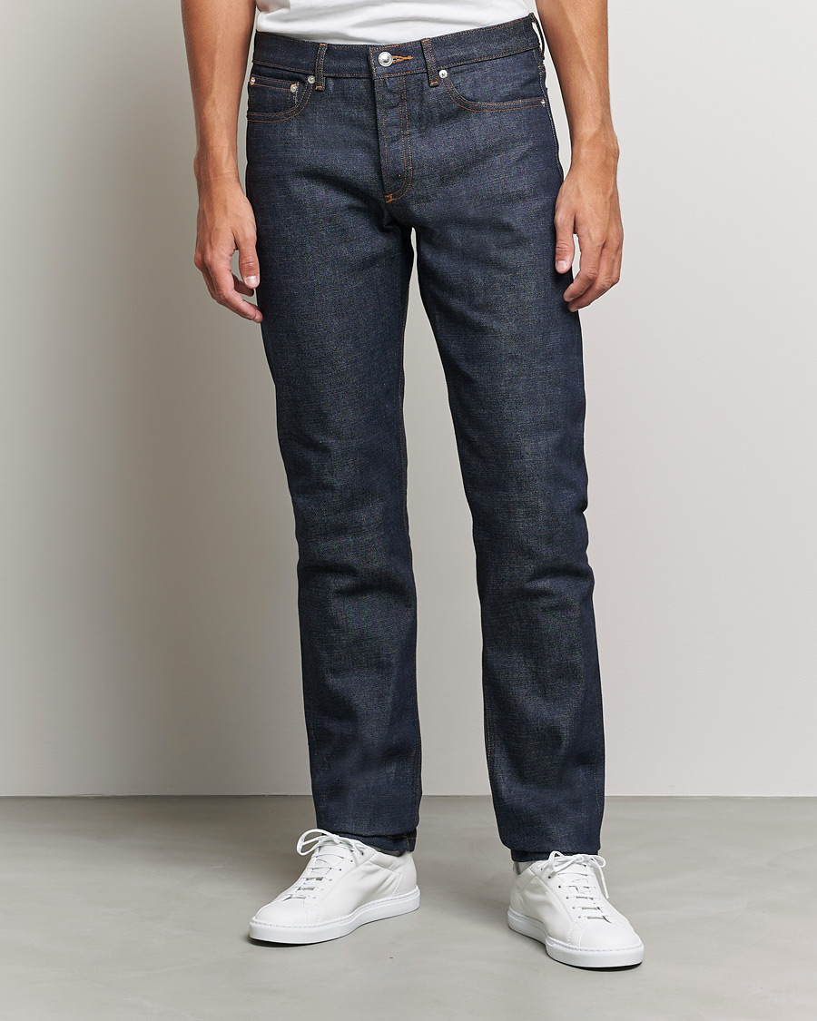 Jeans discount apc homme