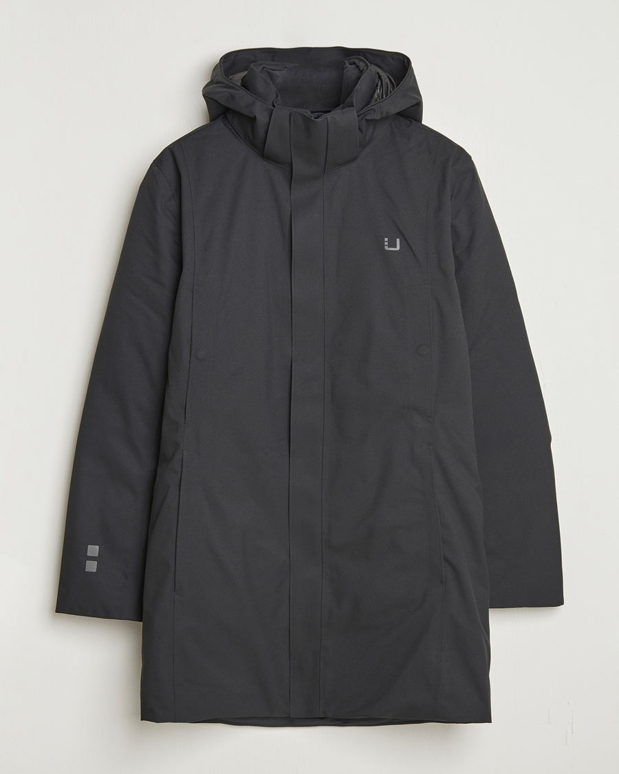 Homme | Manteaux Et Vestes | UBR | Redox Parka Black