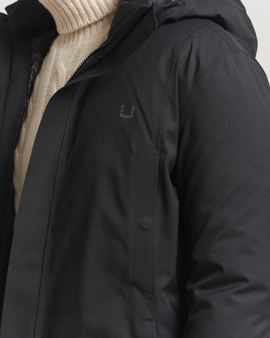 Homme | Manteaux Et Vestes | UBR | Redox Parka Black