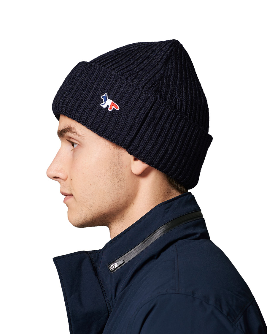 Maison store kitsune beanie