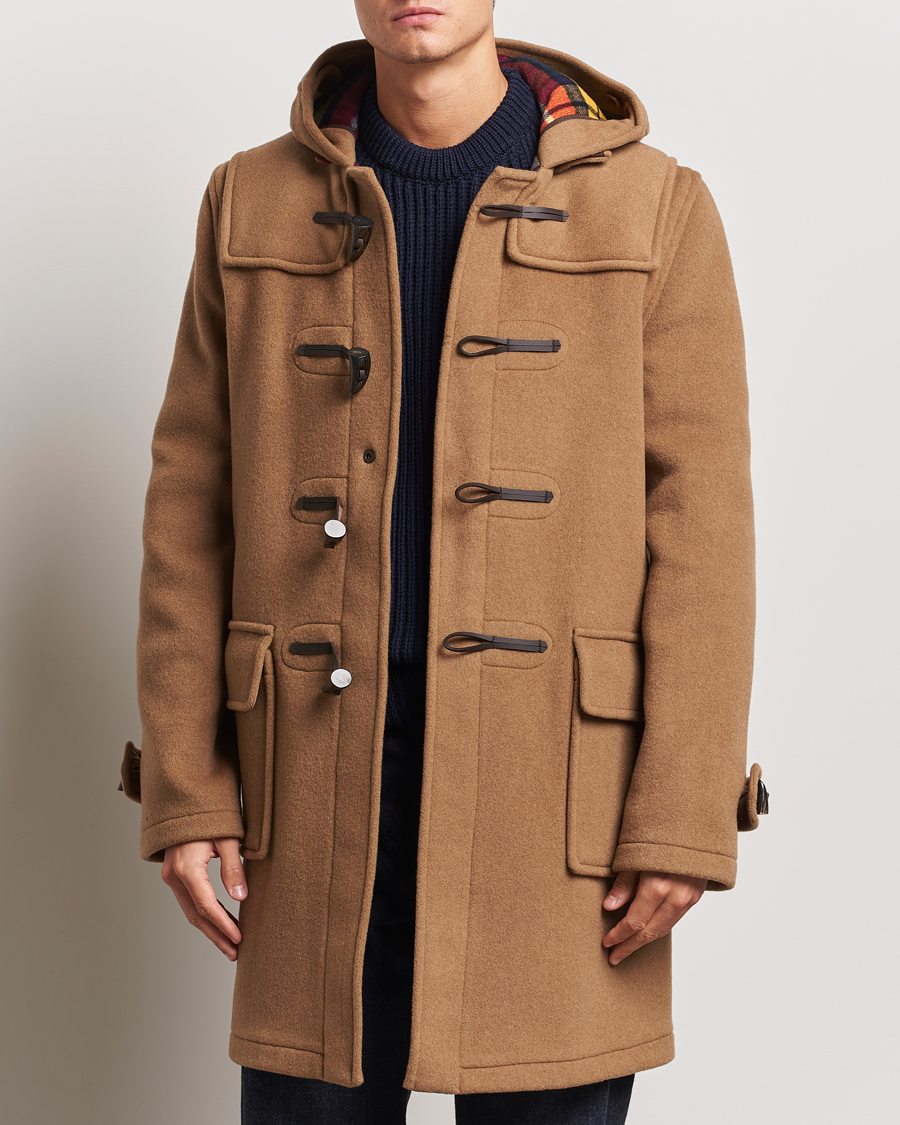 Veste duffle coat discount homme