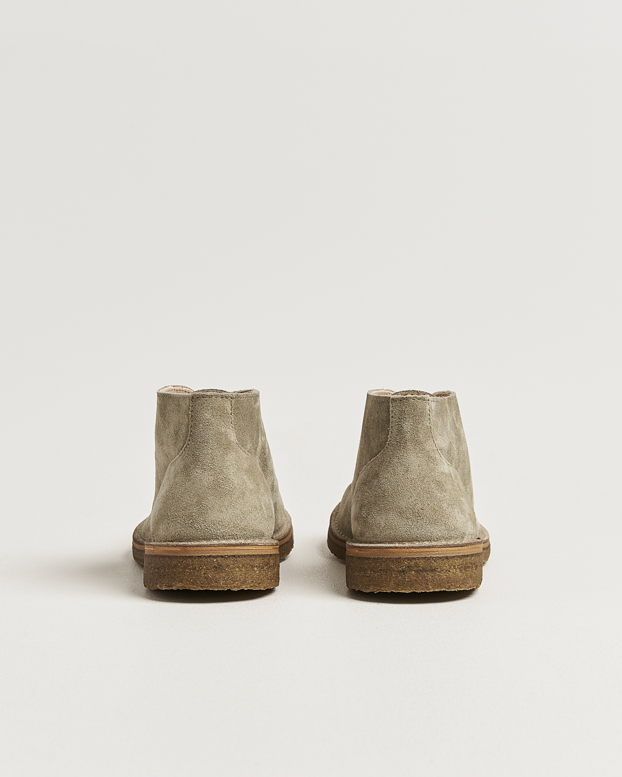 Homme | Bottes | Astorflex | Deukeflex Chukka Boot Stone Suede