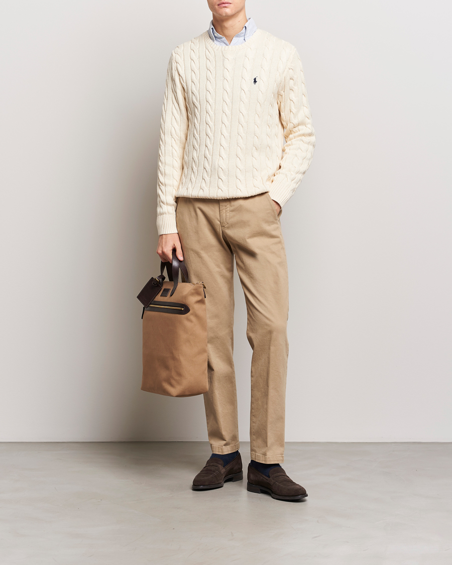 Polo ralph cheap lauren beige homme