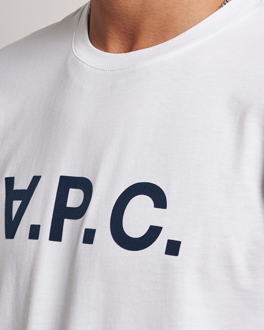 Apc vetement online homme