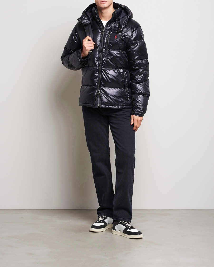 Men's el cap hooded down jacket online