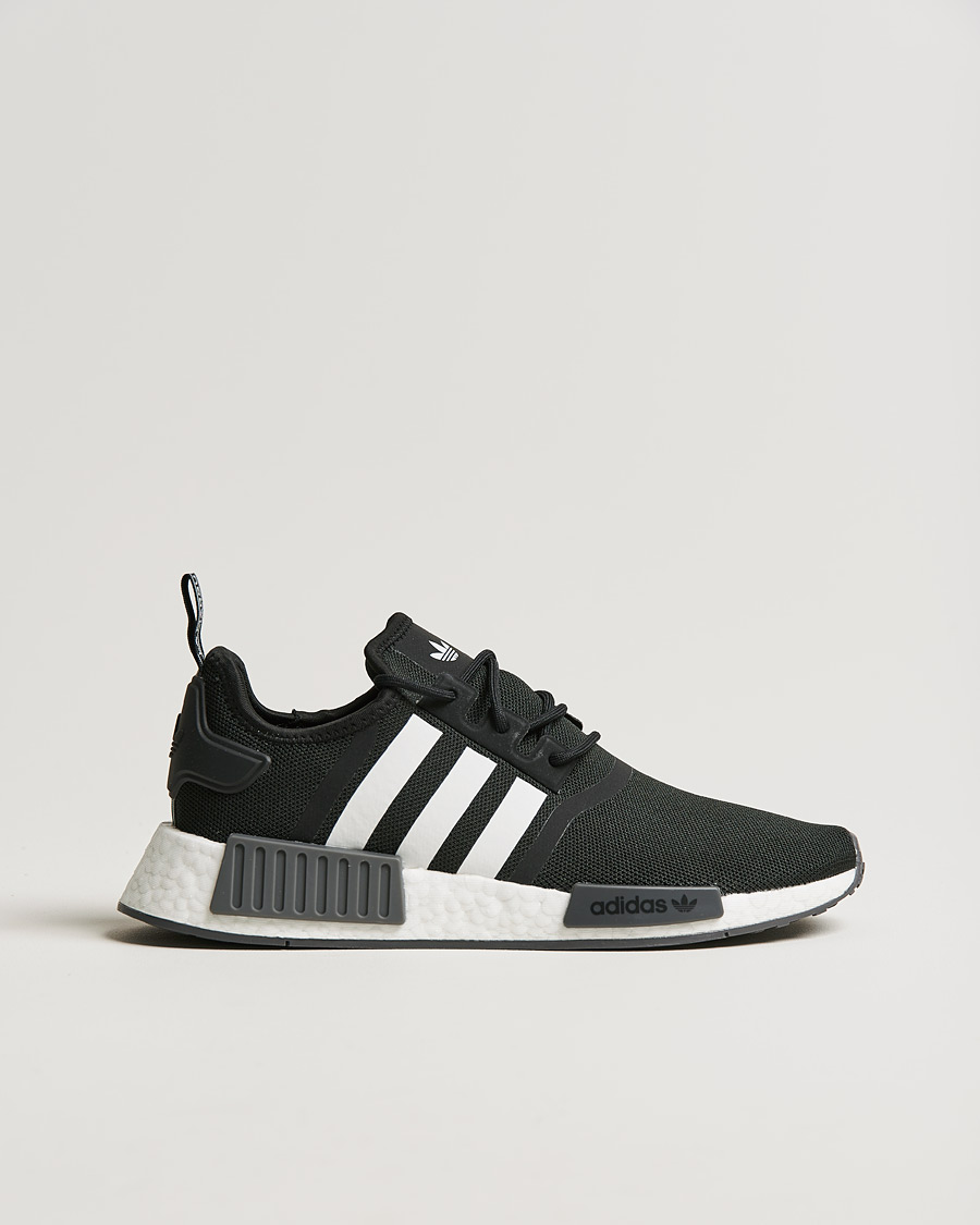 adidas Originals NMD R1 Sneaker Black