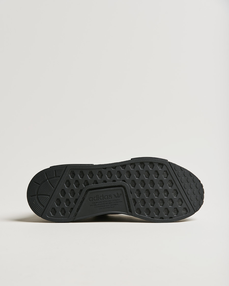 Homme |  | adidas Originals | NMD_R1 Sneaker Black
