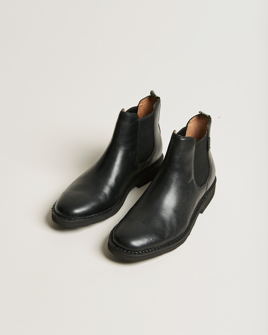 Homme |  | Polo Ralph Lauren | Talan Chelsea Boot Black