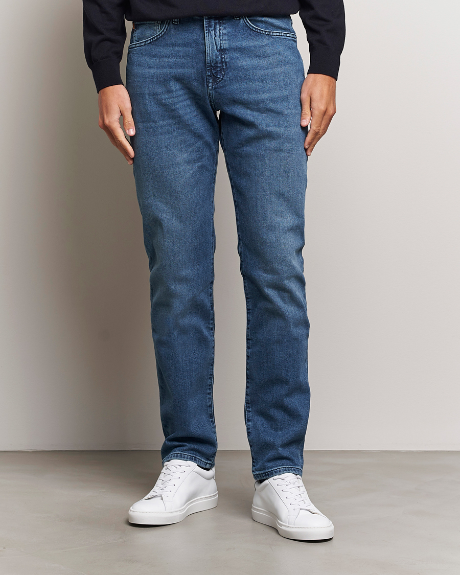 Homme |  | BOSS ORANGE | Re.Maine Jeans Medium Blue