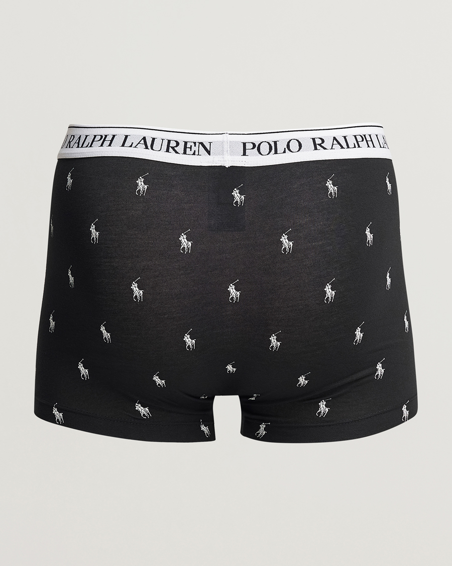 Boxer polo ralph lauren homme hot sale