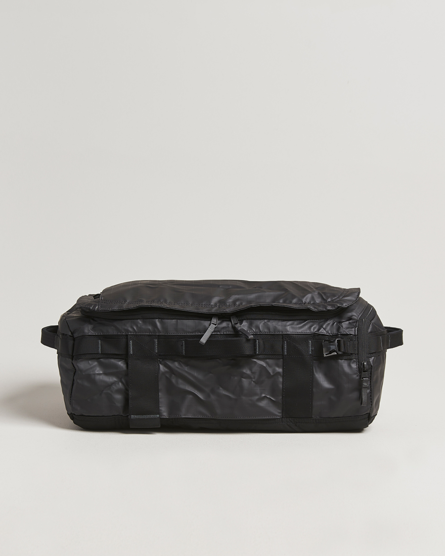 Homme | The North Face Base Camp Voyager Duffel 32L Black | The North Face | Base Camp Voyager Duffel 32L Black