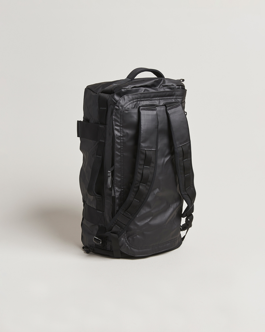 Homme | The North Face Base Camp Voyager Duffel 32L Black | The North Face | Base Camp Voyager Duffel 32L Black