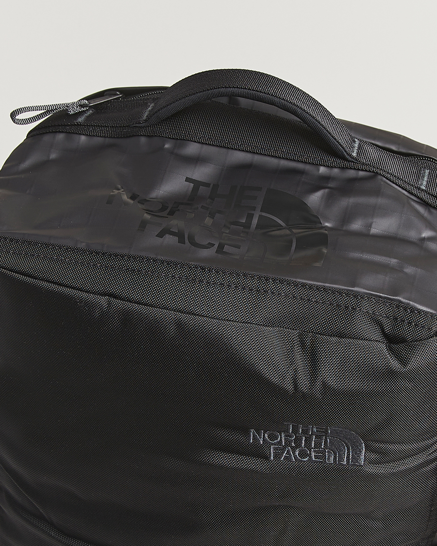 Homme | The North Face Base Camp Voyager Duffel 32L Black | The North Face | Base Camp Voyager Duffel 32L Black